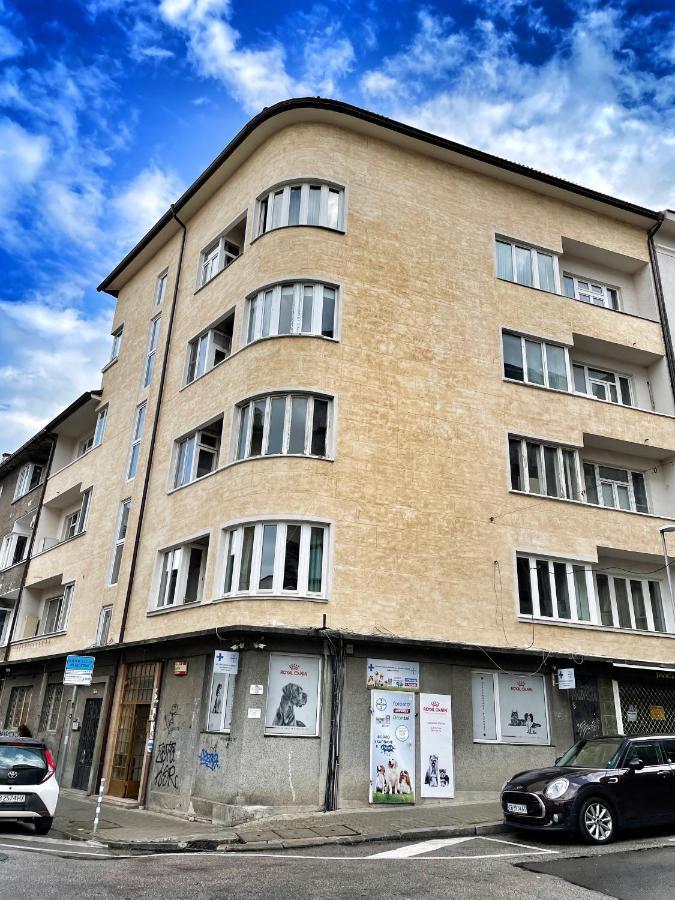 Balkantourist Apartment Sofia Exterior photo